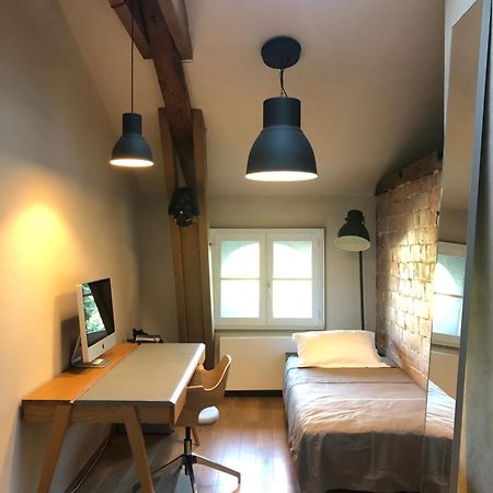 Ancienne Fabrique De Soie A La Galiciere Bed & Breakfast Chatte Dış mekan fotoğraf