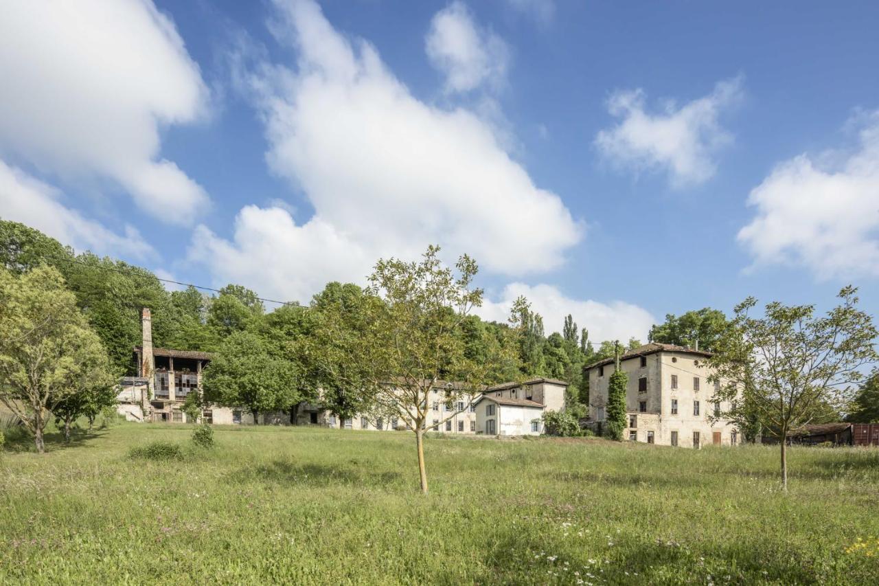 Ancienne Fabrique De Soie A La Galiciere Bed & Breakfast Chatte Dış mekan fotoğraf