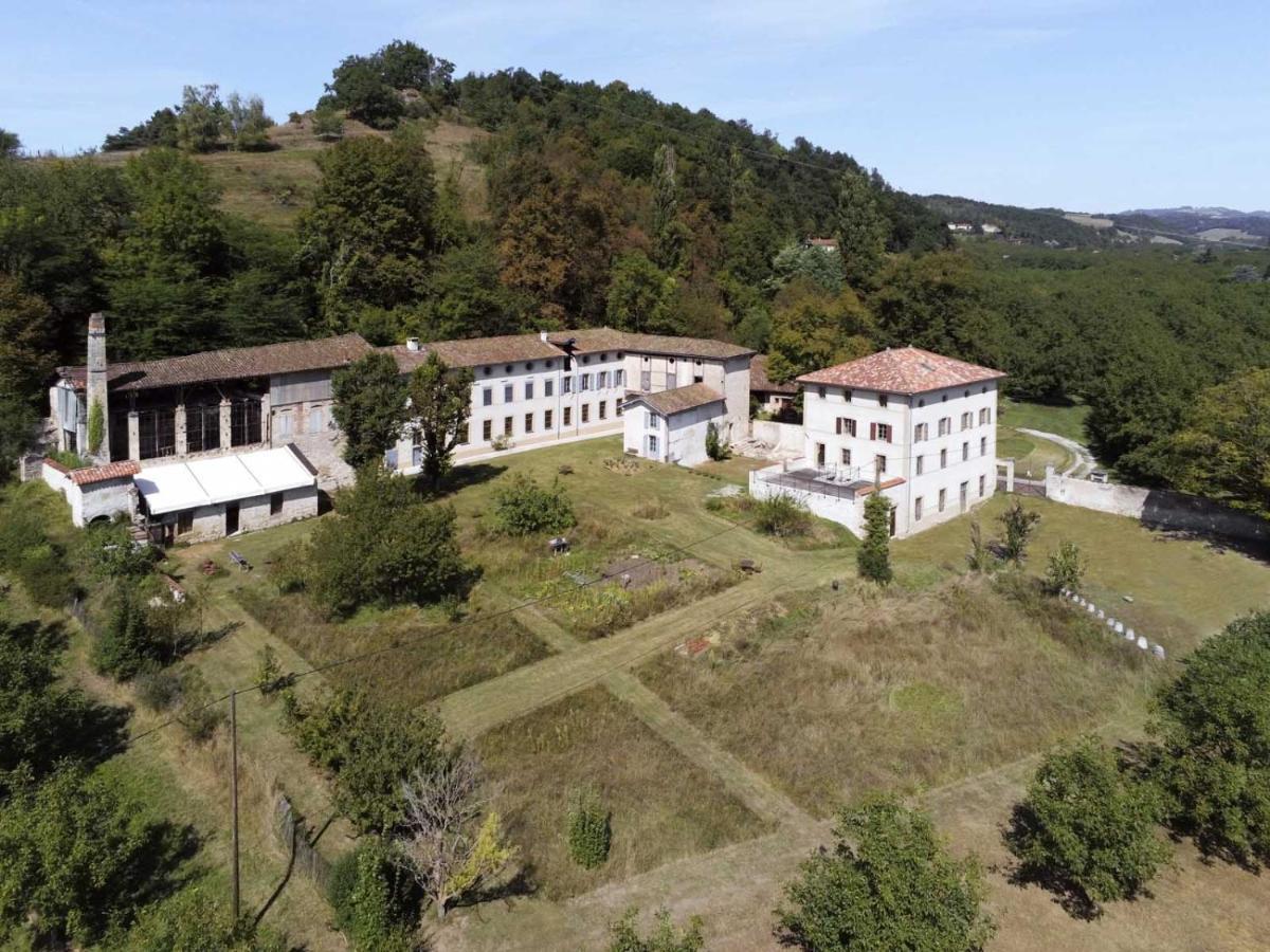 Ancienne Fabrique De Soie A La Galiciere Bed & Breakfast Chatte Dış mekan fotoğraf