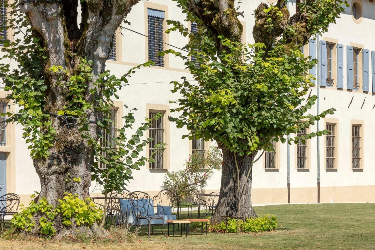 Ancienne Fabrique De Soie A La Galiciere Bed & Breakfast Chatte Dış mekan fotoğraf