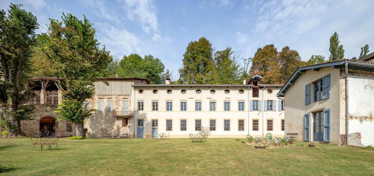 Ancienne Fabrique De Soie A La Galiciere Bed & Breakfast Chatte Dış mekan fotoğraf