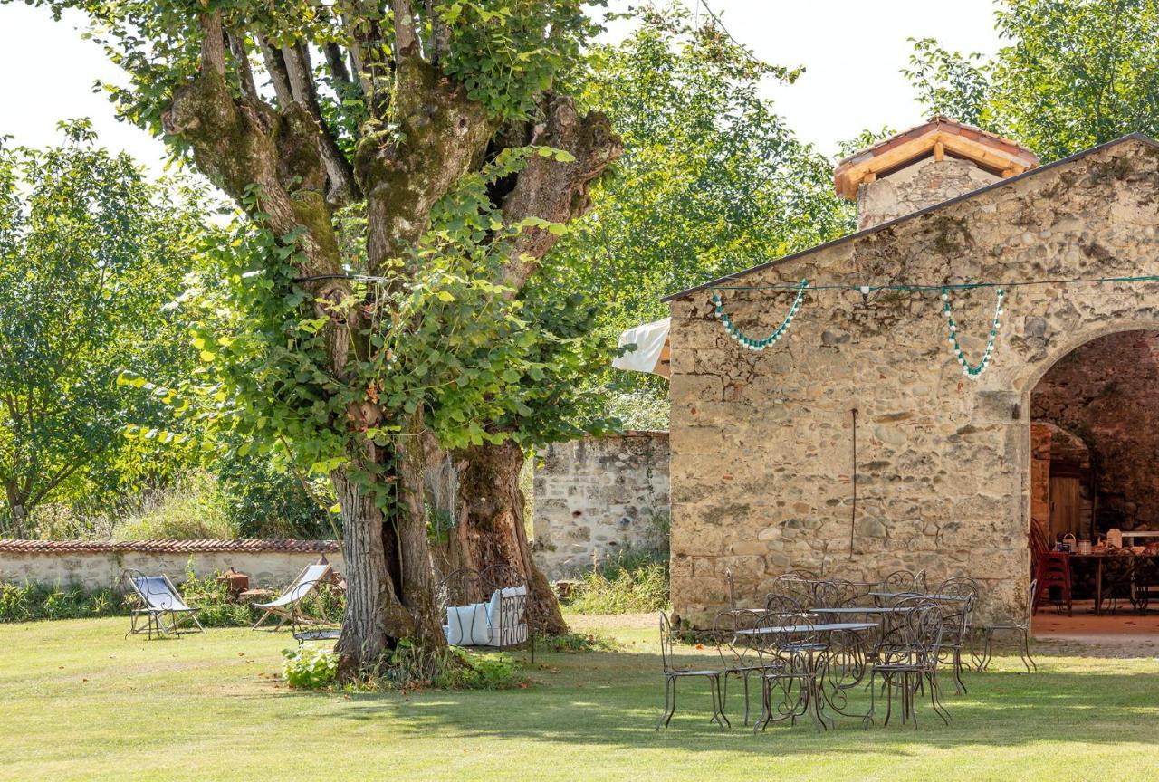 Ancienne Fabrique De Soie A La Galiciere Bed & Breakfast Chatte Dış mekan fotoğraf